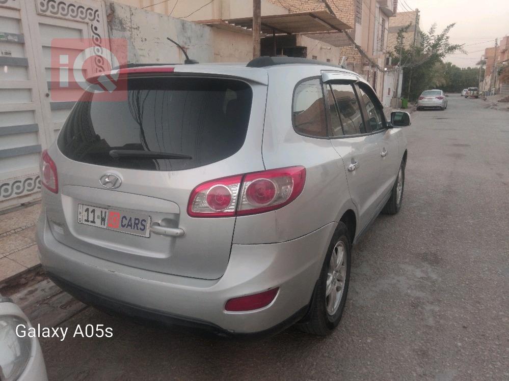 هيونداي سانتافي